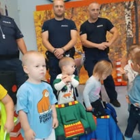 Bezpiecznie na przejściu dla pieszych