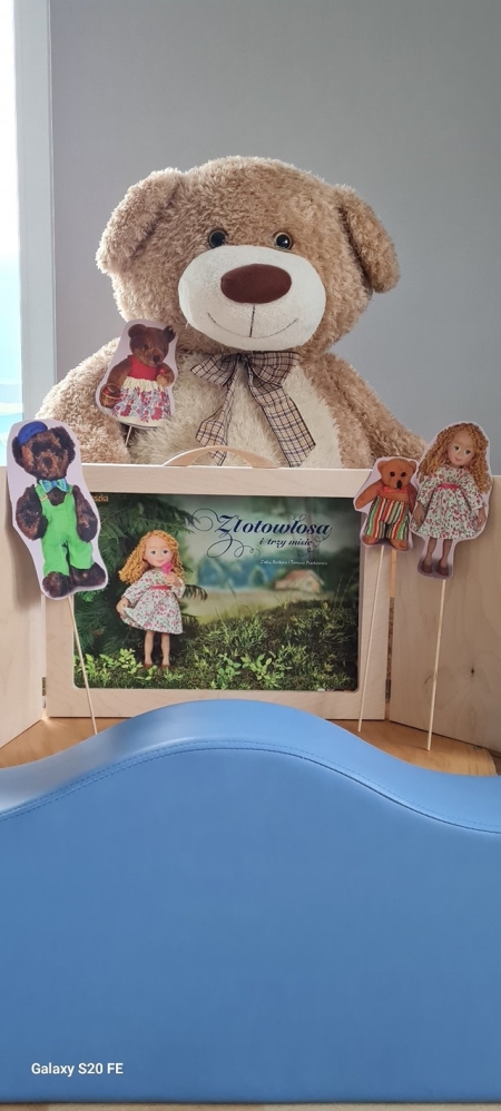 Dzień pluszowego Misia