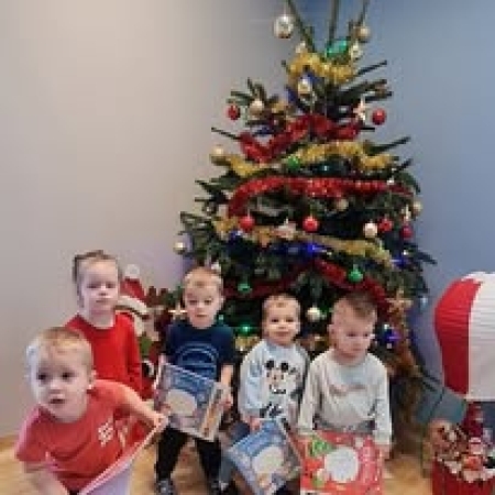 Konkurs plastyczny ,,Kreatywna Ozdoba Choinkowa''