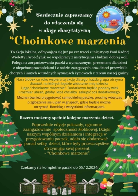 Choinkowe Marzenie