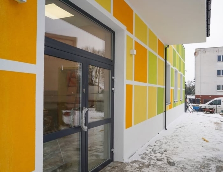 Pierwszy nabór do Żłobka w Będzinie