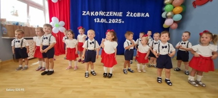 Zakończenie w żłobku
