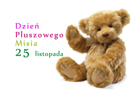Dzień Pluszowego Misia